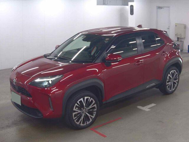 TOYOTA  YARIS CROSS - 2