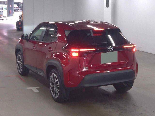 TOYOTA  YARIS CROSS - 3