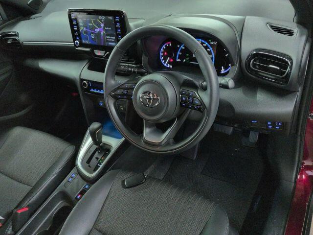 TOYOTA  YARIS CROSS - 4