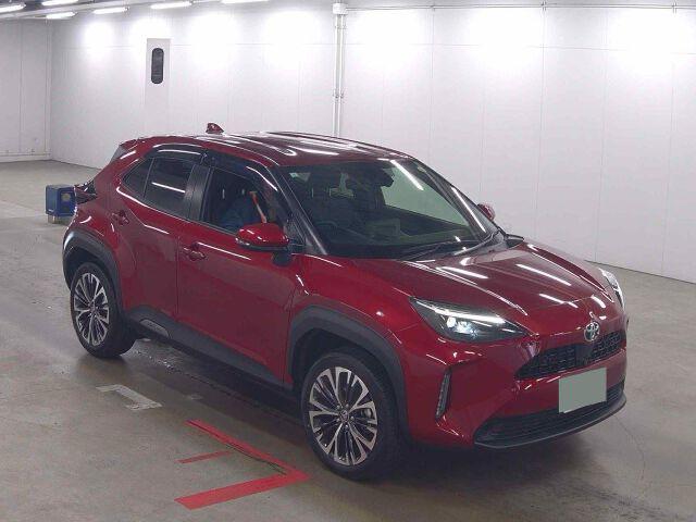 TOYOTA  YARIS CROSS - 5