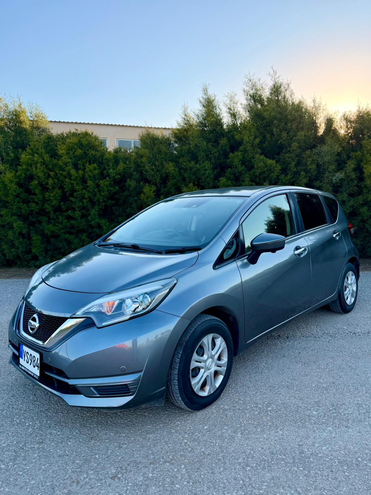 NISSAN  NOTE 