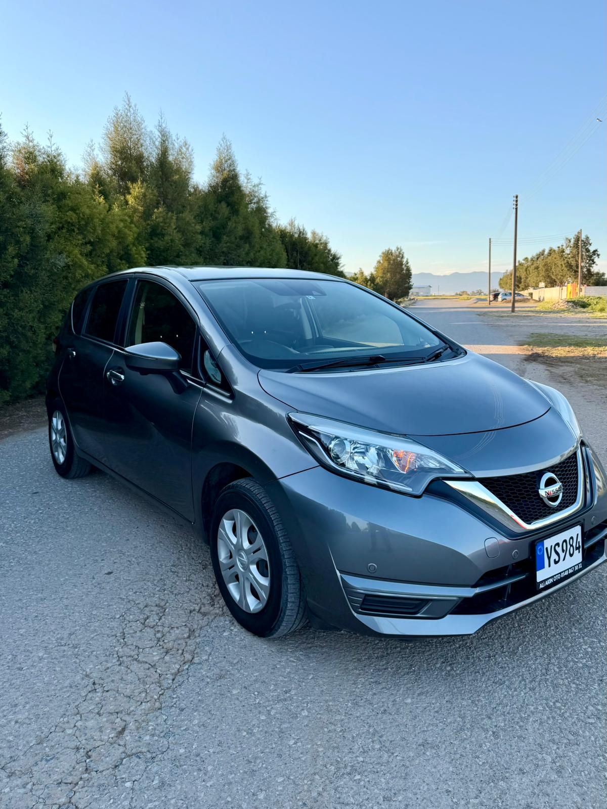 NISSAN  NOTE  - 2