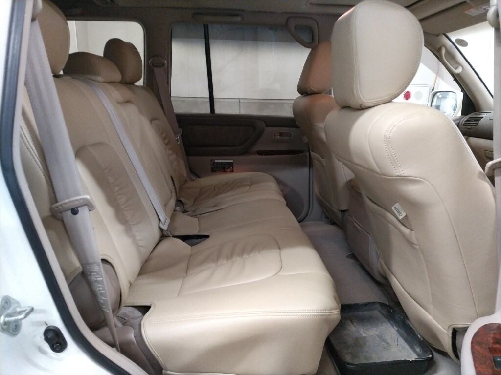 TOYOTA  LAND CRUISER - 5